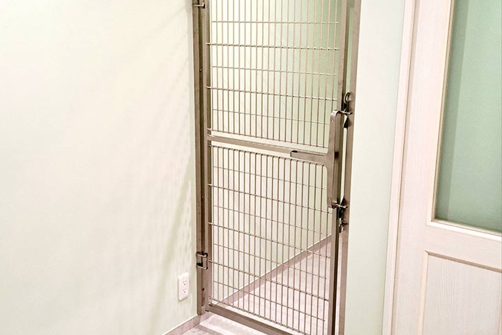 入院室(大型犬)