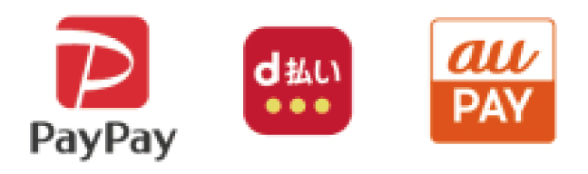 対応QR決済