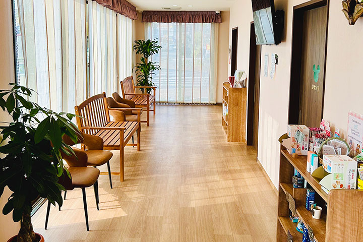 スタッフ募集